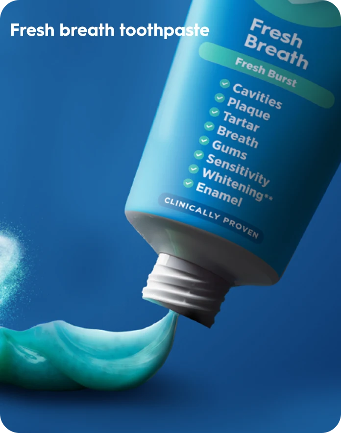 Fresh breath system