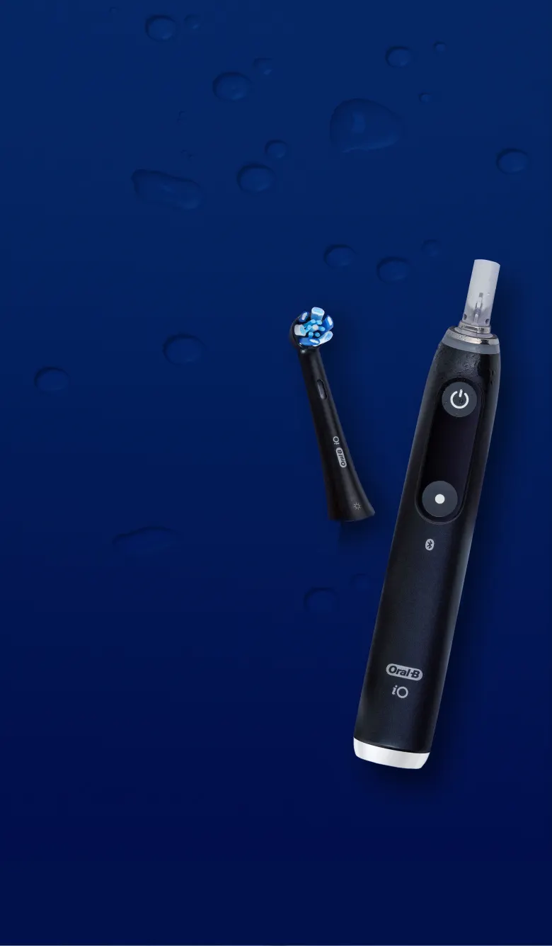 IO6 - Section 15 - Caring for Your Brush is Easy - Mobile