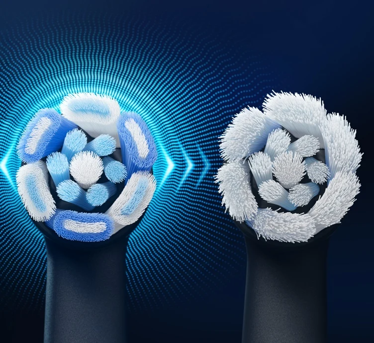 REPLACEMENT BRUSH HEADS