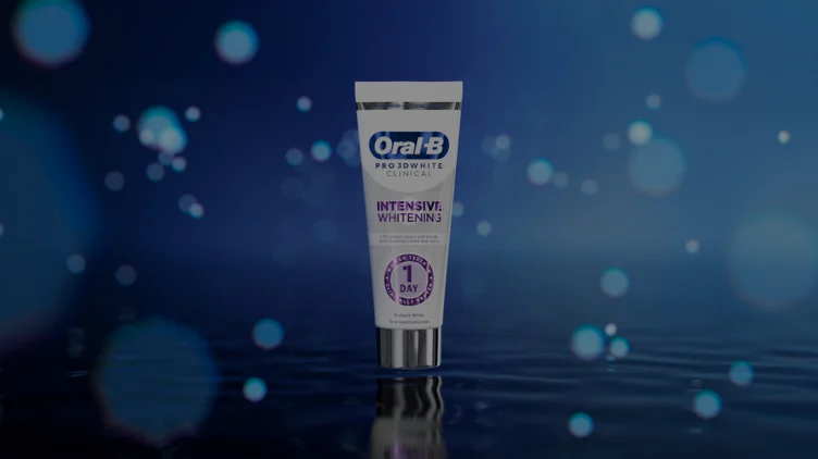 Pro 3D Intensive Whitening 