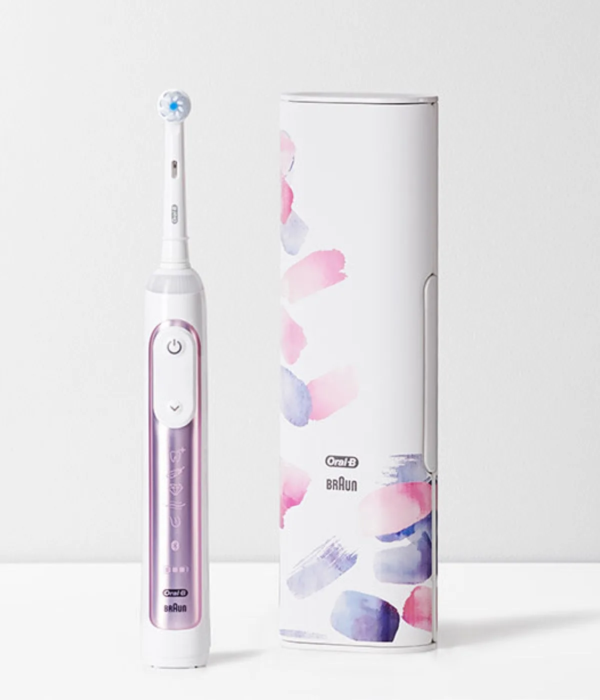 Oral-B Genius X Luxe Edition elektrische tandenborstel met etui