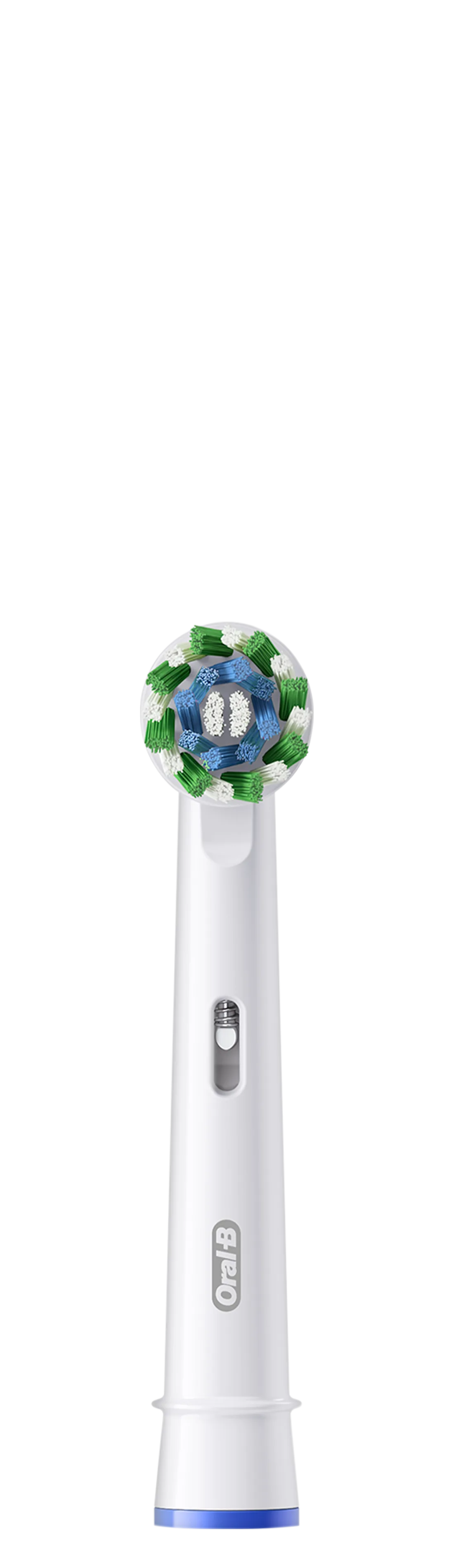 Oral-B CrossAction Replacement Brush Heads