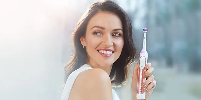 Avoid Dental Caries with Electric toothbrush 