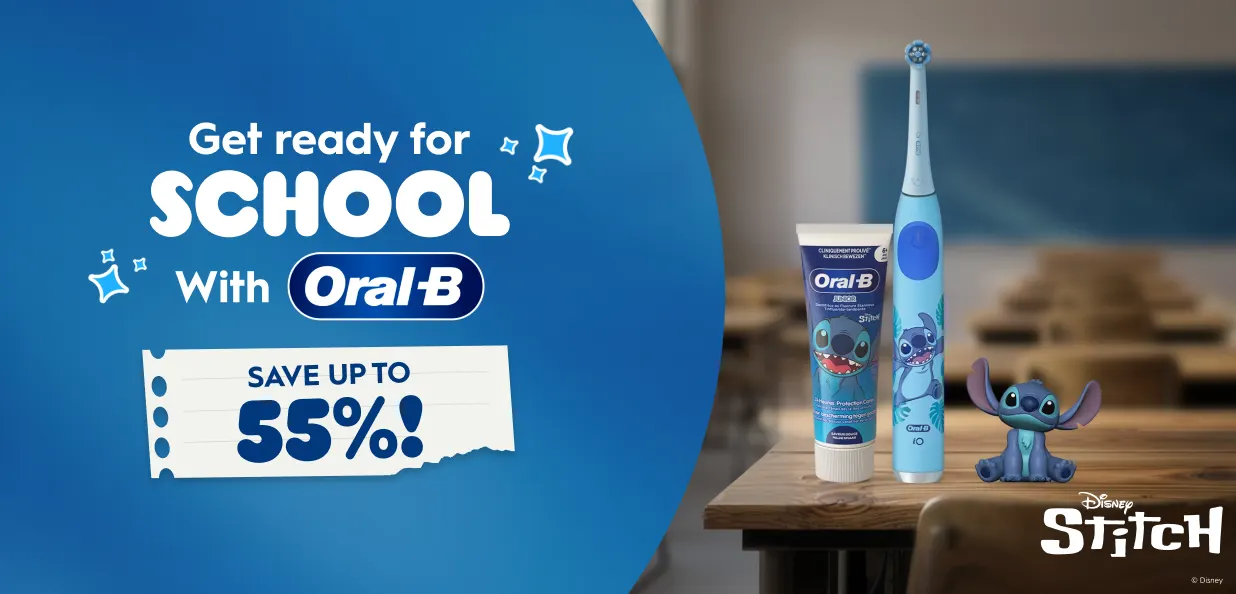 Hero Banner - Back to School