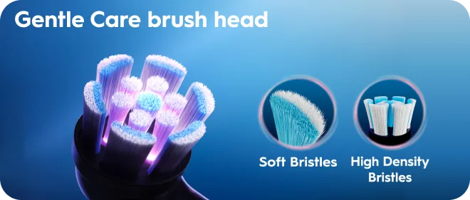 The gum care system 