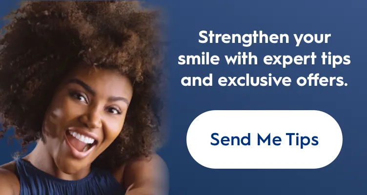 Tooth Decay & Cavities banner mobile