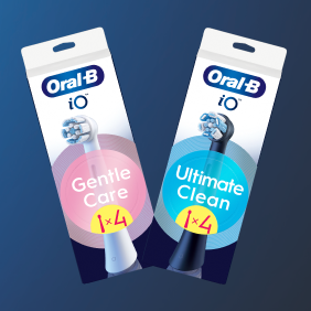 iO Replacement Brush Heads