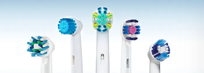 Which Oral-B Toothbrush Head Is Best for You?
