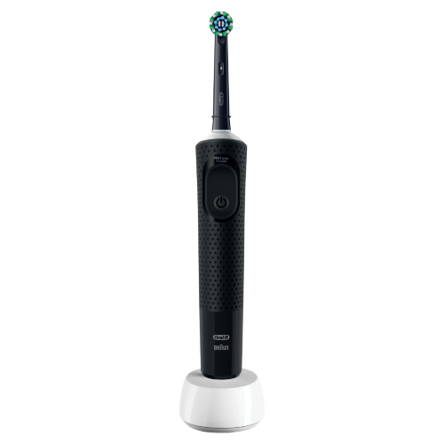 How do I know if my Oral-B Vitality toothbrush is charging