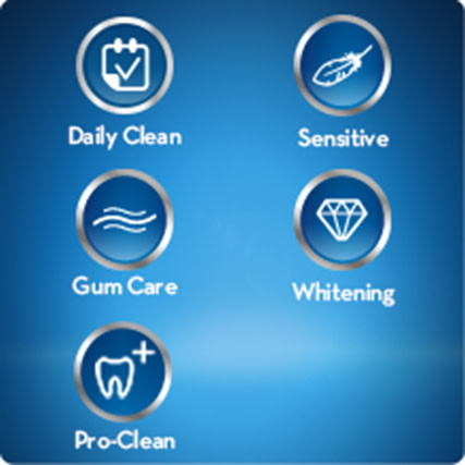 Image - Oral-B Smart 6 - 6000N - Electric Toothbrush - 5 undefined