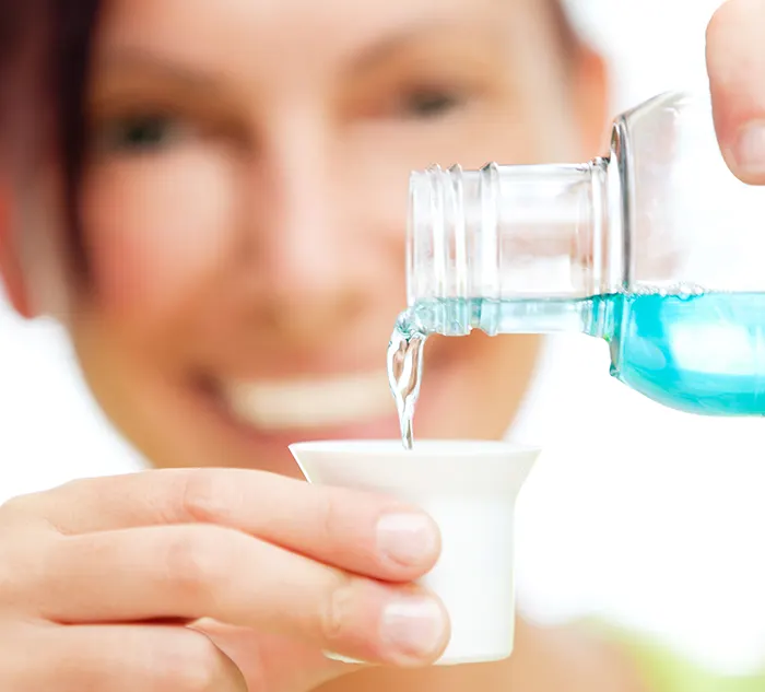 Best Mouthwash for Gum Issues that Cause Receding Gums
