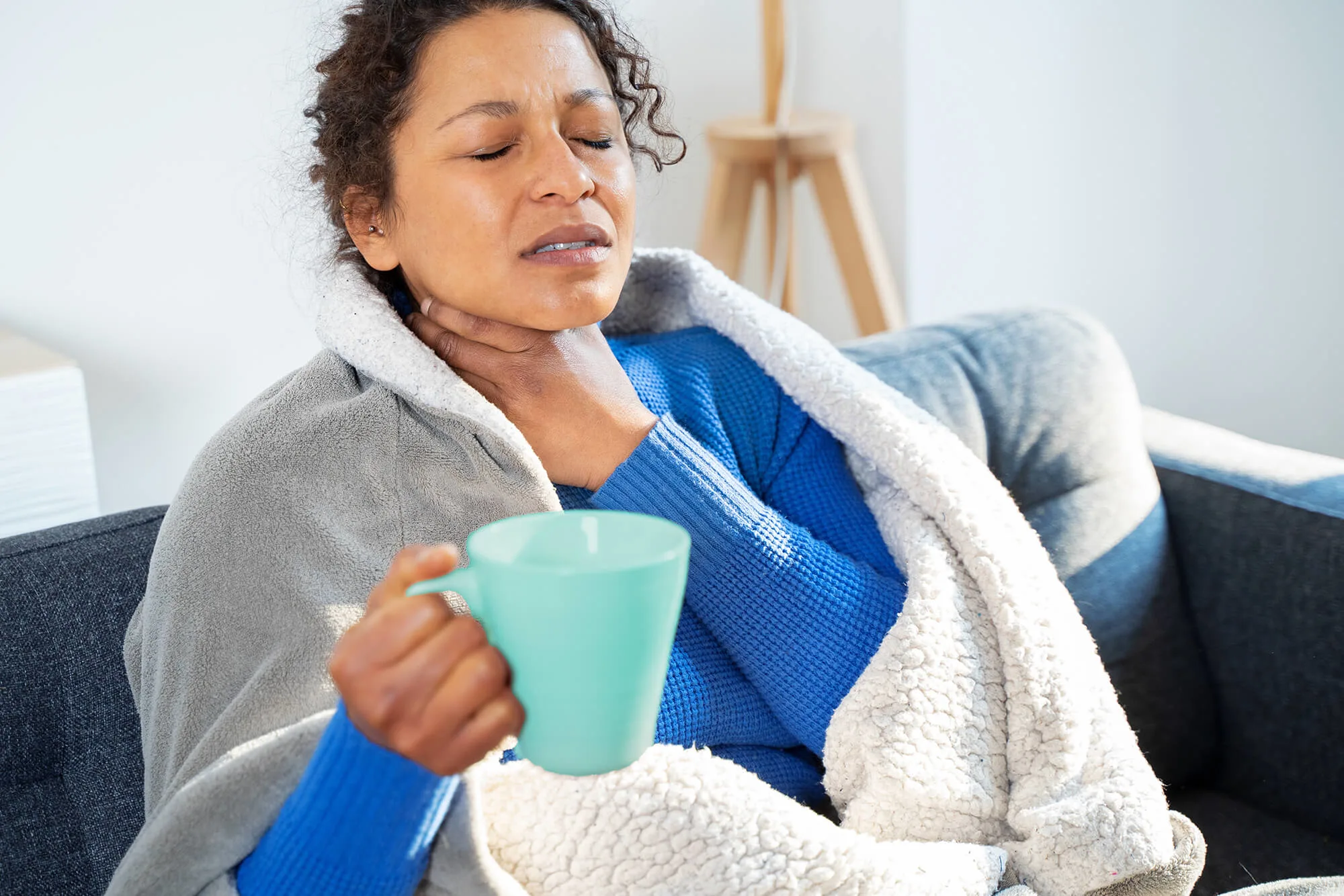 Image - Article - What is Sialadenitis (salivary gland infection)? Causes, symptoms & treatment