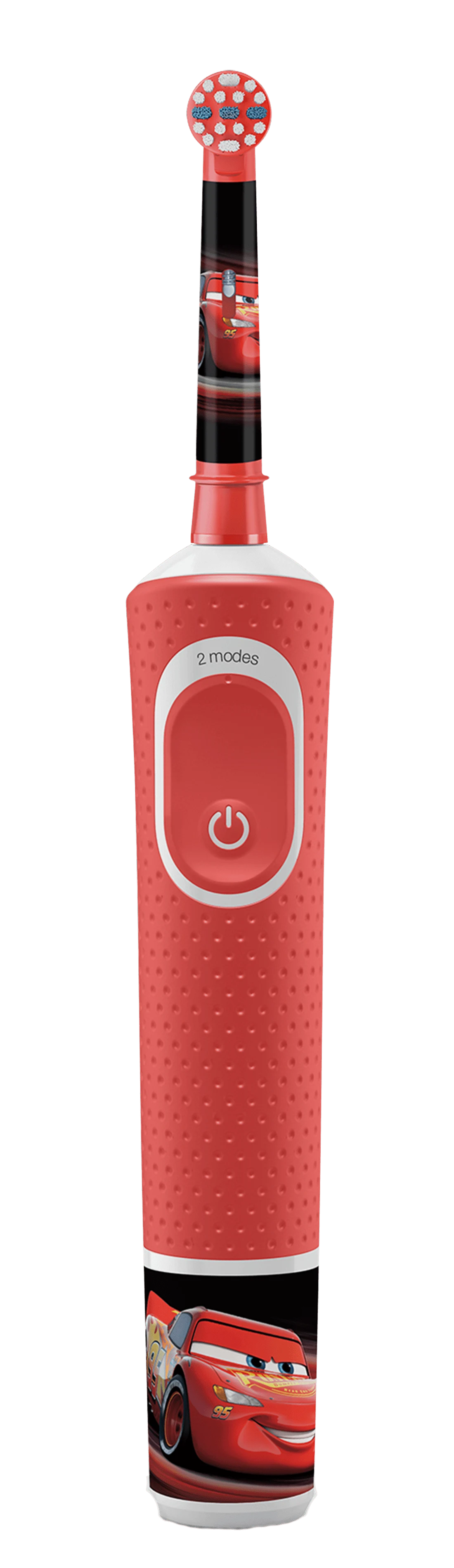 Vitality Disney Cars Kids Electric Toothbrush