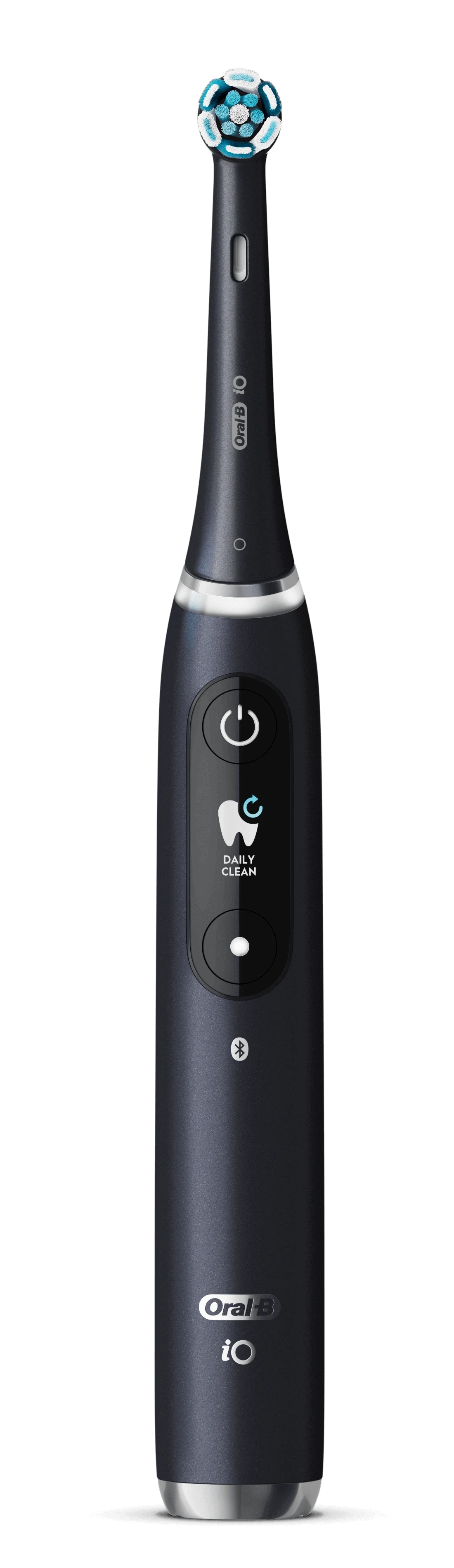 iO Black Front