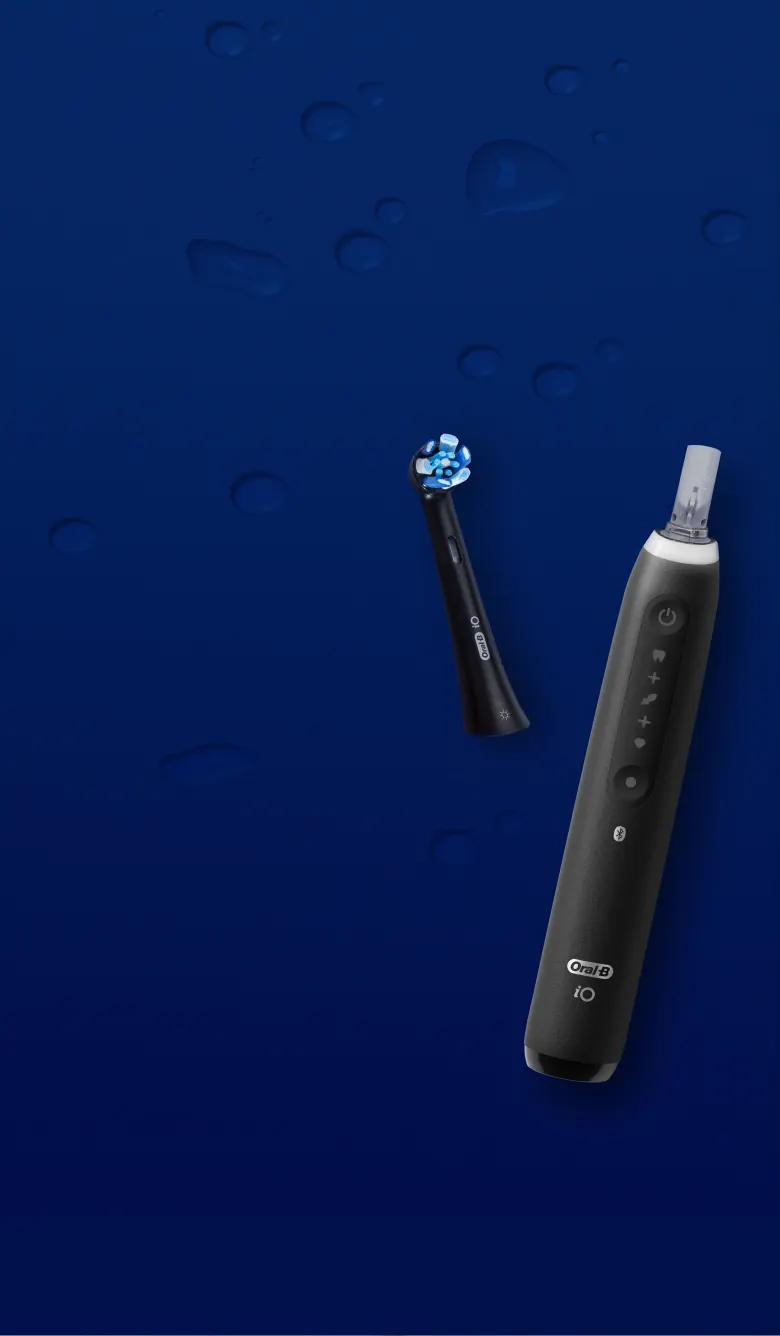 IO5 - Section 14 - Caring for Your Brush is Easy - Mobile Image