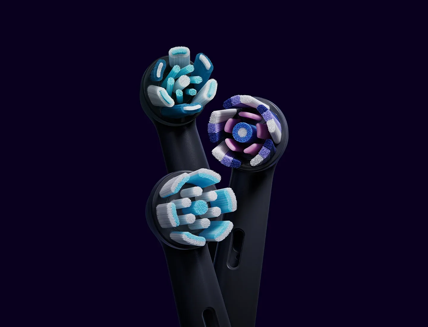brush head banner