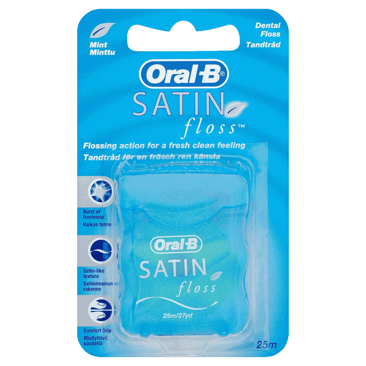 Oral-B Satin Floss