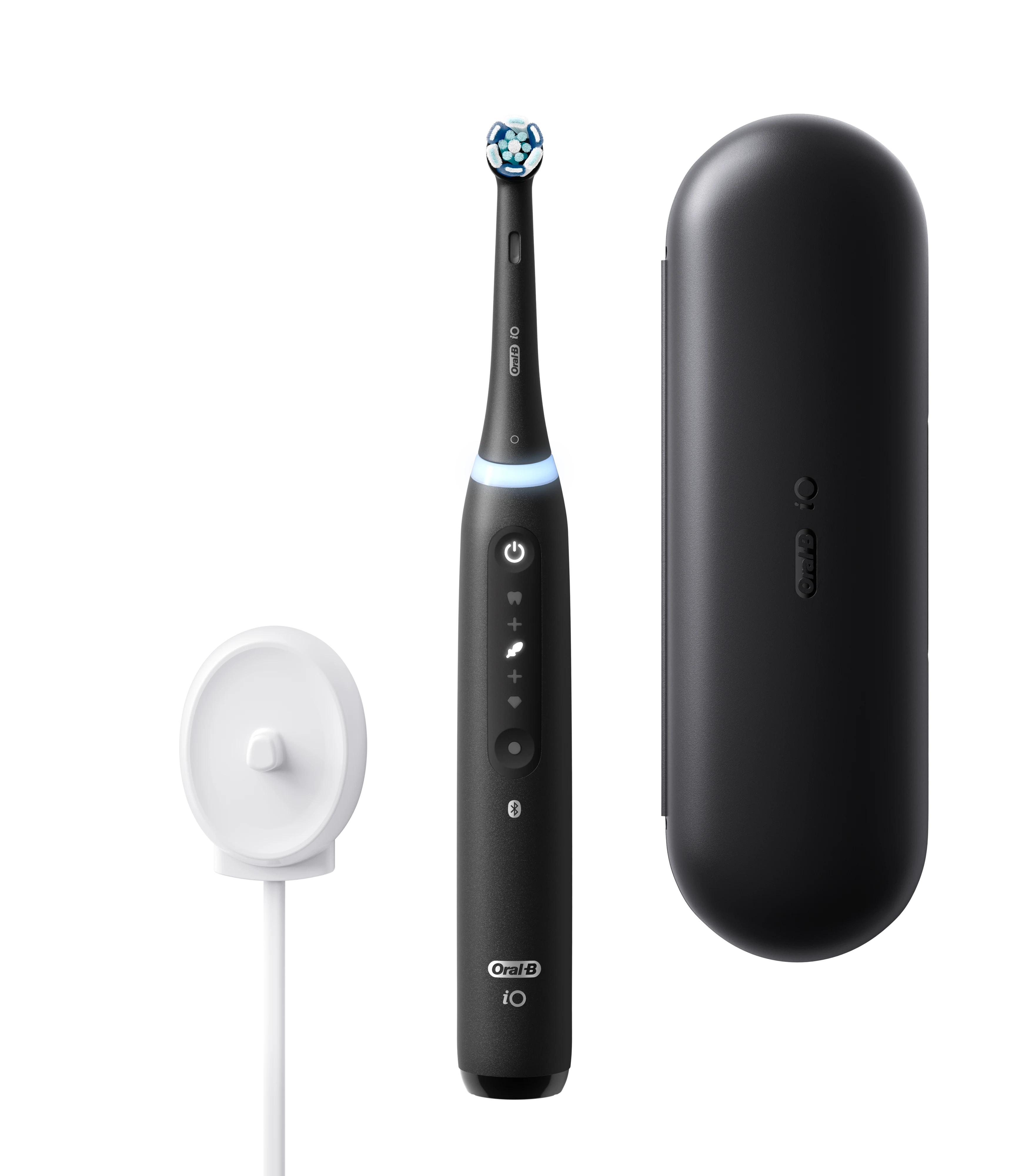 Oral-B iO 5 Electric Toothbrush with Smart Pressure Sensor
