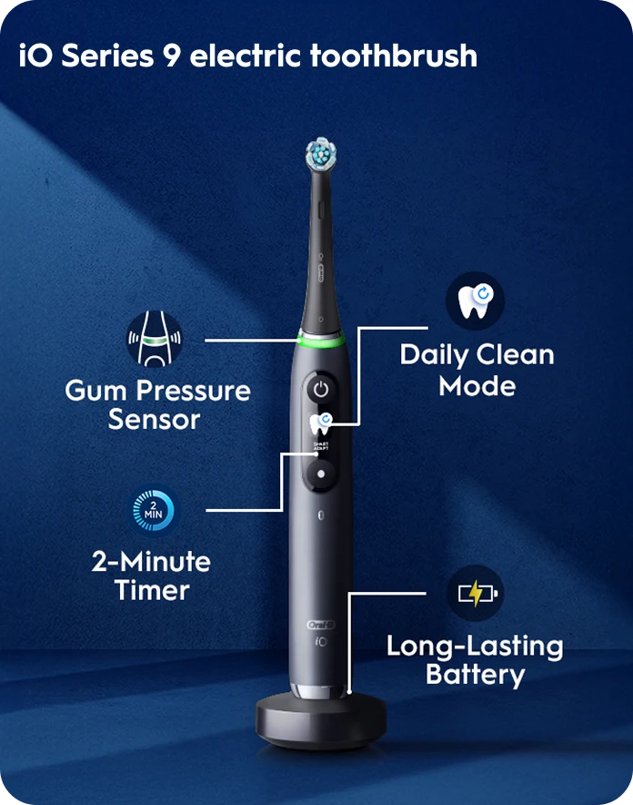 Cavity Prevention System