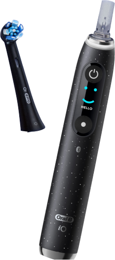 BrushHeadReminder - Majestic iO 10 Guide - Caring for Your Brush is Easy - FG