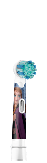 Oral-B Kids Extra Soft Replacement Brush Heads Featuring Disney’s