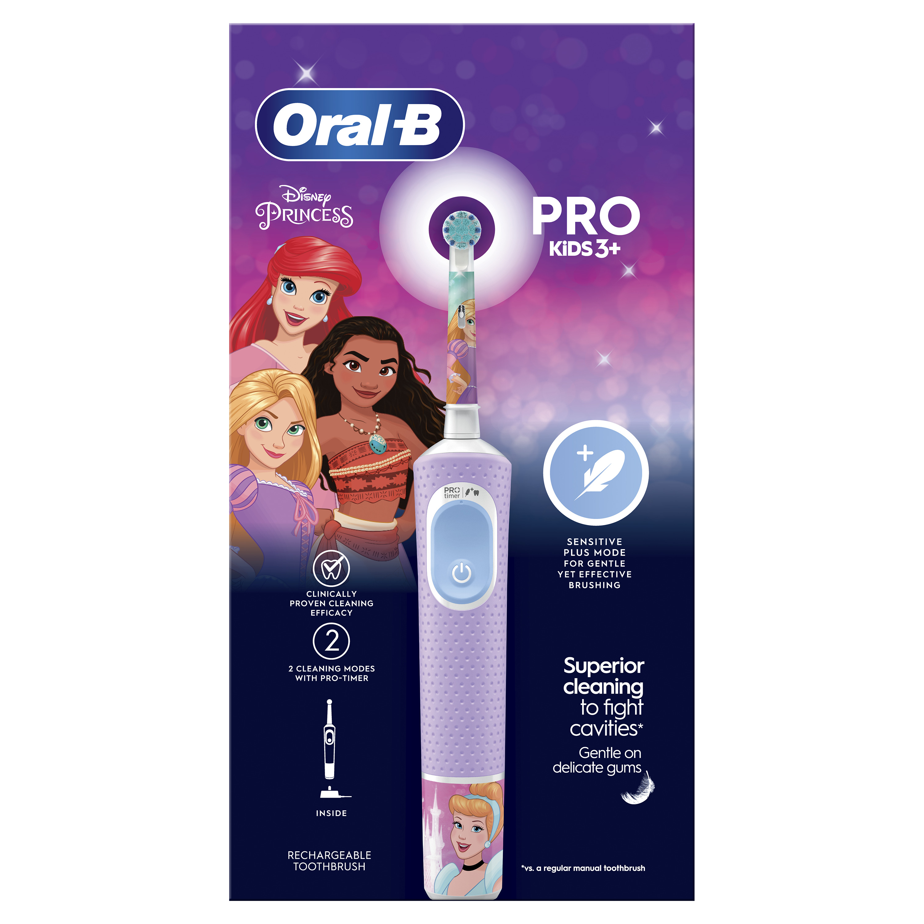 Princess electric toothbrush new arrivals