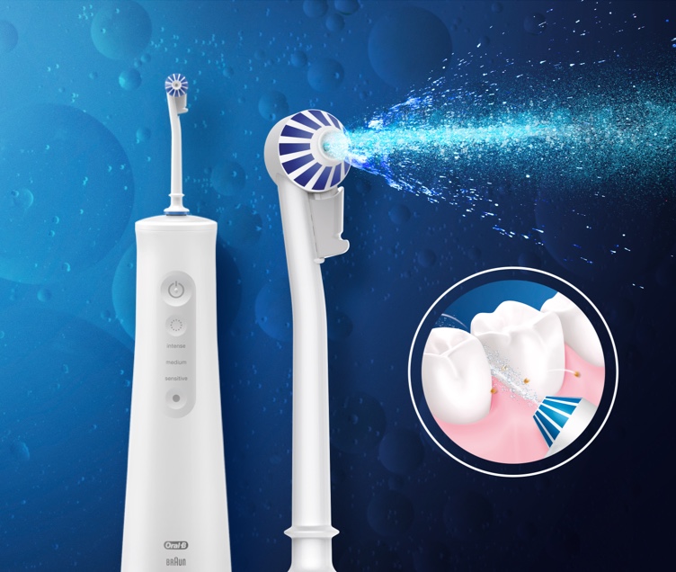 SHOP FOR ORAL-B WATER FLOSSER