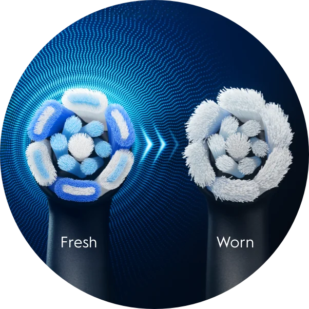 Oral-B Smart Bristles 