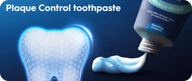 Cavity Prevention System