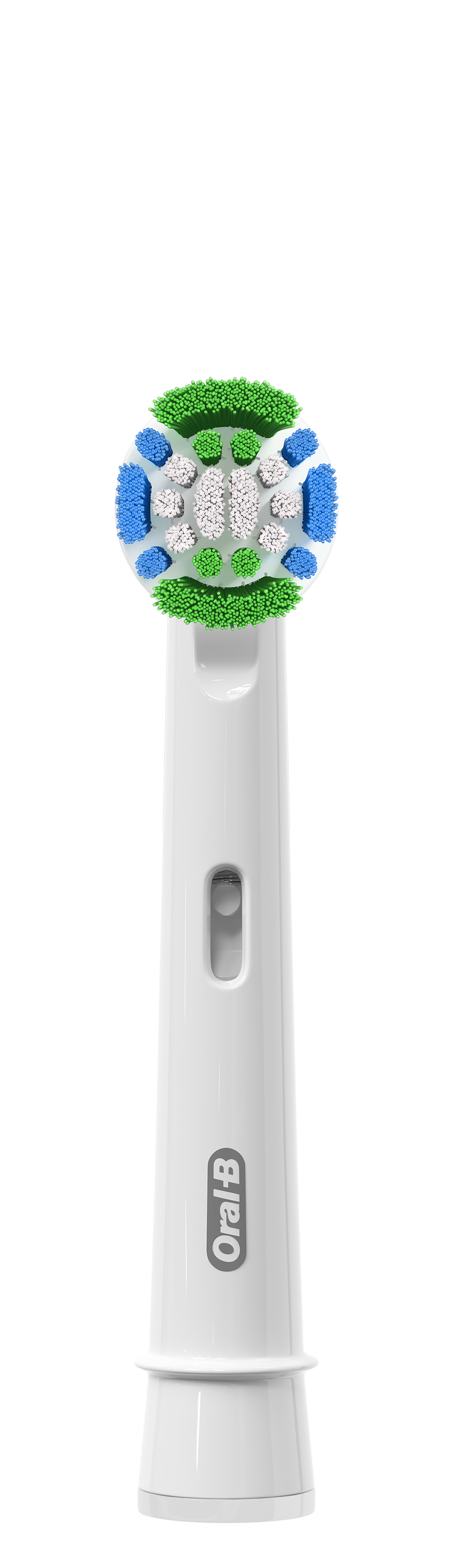 Precision Clean Replacement Brush Heads | Oral-B