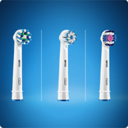Image - Oral-B Smart 6 - 6000N - Electric Toothbrush - 7 undefined