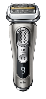Braun Maquinilla de afeitar eléctrica para hombres, afeitadora de papel de  aluminio impermeable, serie 5 5050cs, afeitado húmedo y seco, con