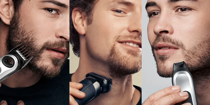 Cómo recortar la barba y lograr un look perfecto