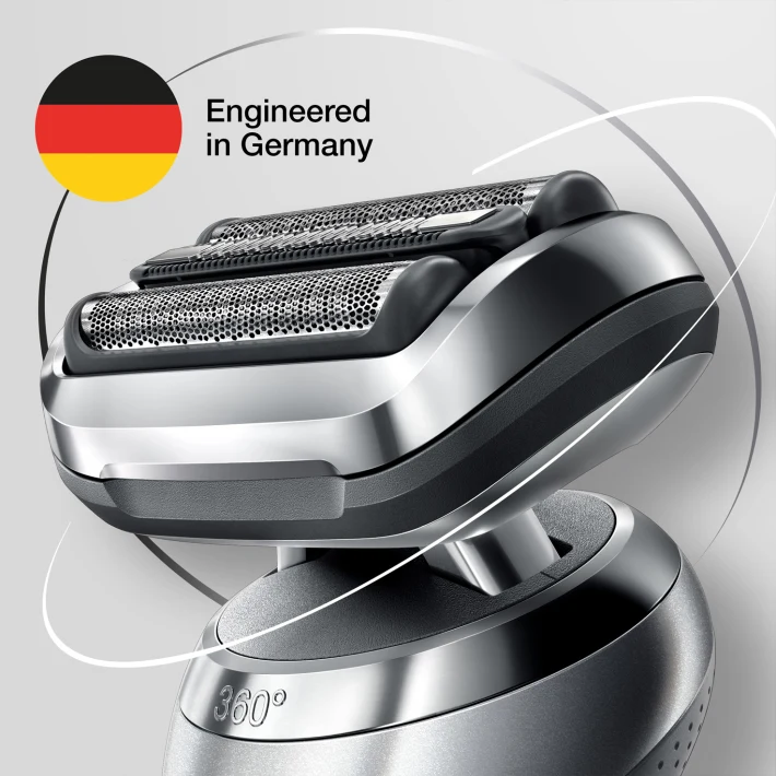 Diseñada en Alemania
