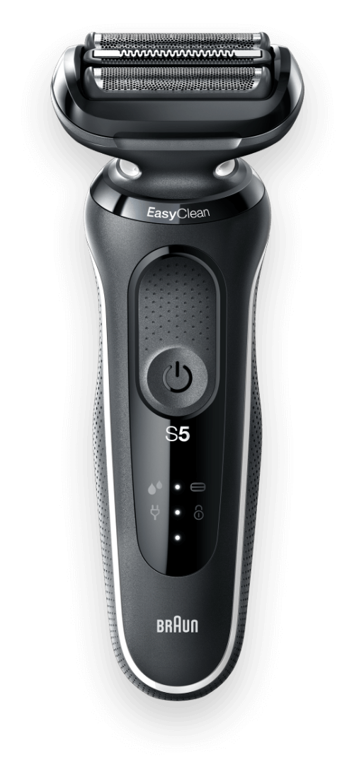  Braun Maquinilla de afeitar eléctrica para hombres, afeitadora  de papel de aluminio impermeable, serie 9 Pro 9477cc, afeitado húmedo y  seco, con estuche de carga portátil, recortadora de barba : Belleza