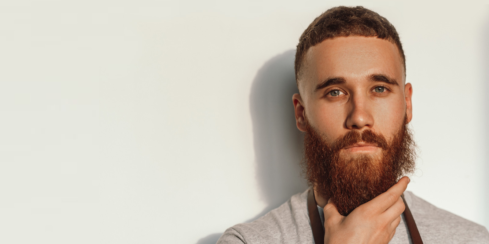herida Melancólico mal humor Cómo estimular el crecimiento de la barba | Braun LA