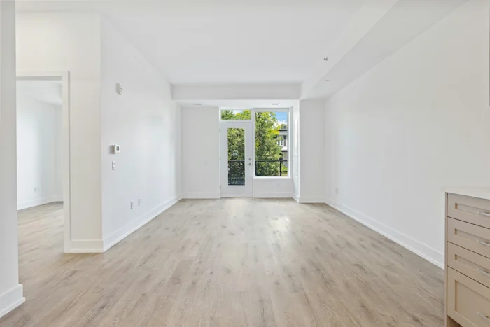 An apartment