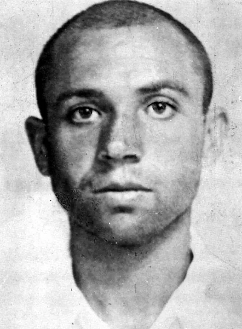 Spanish poet Miguel Hernandez