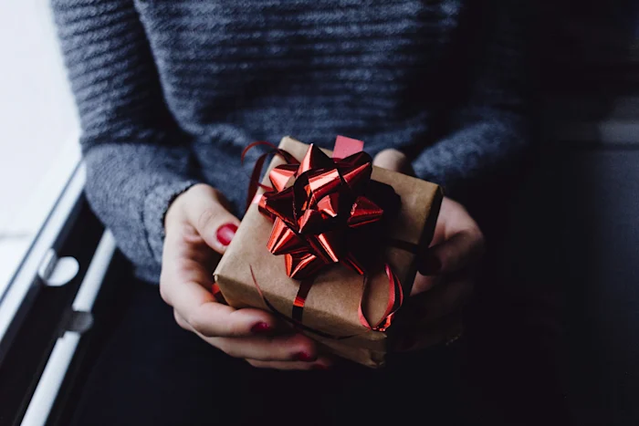 A gift