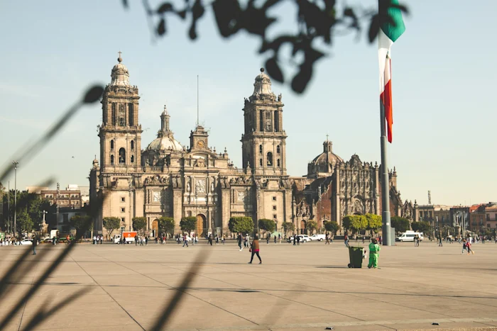 Ciudad de Mexico (Mexico City)
