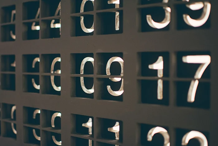 Some double-digit numbers