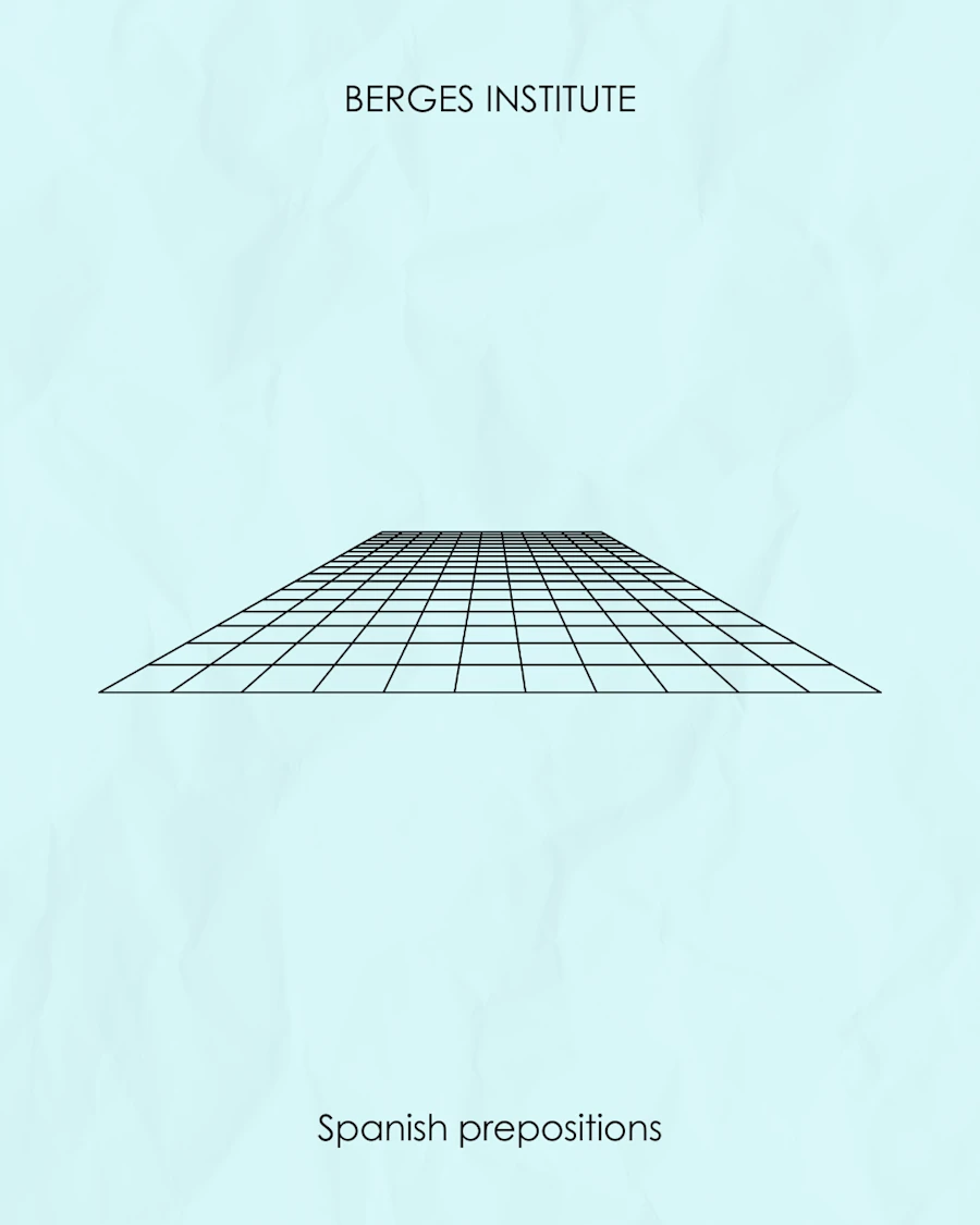 A 3D grid