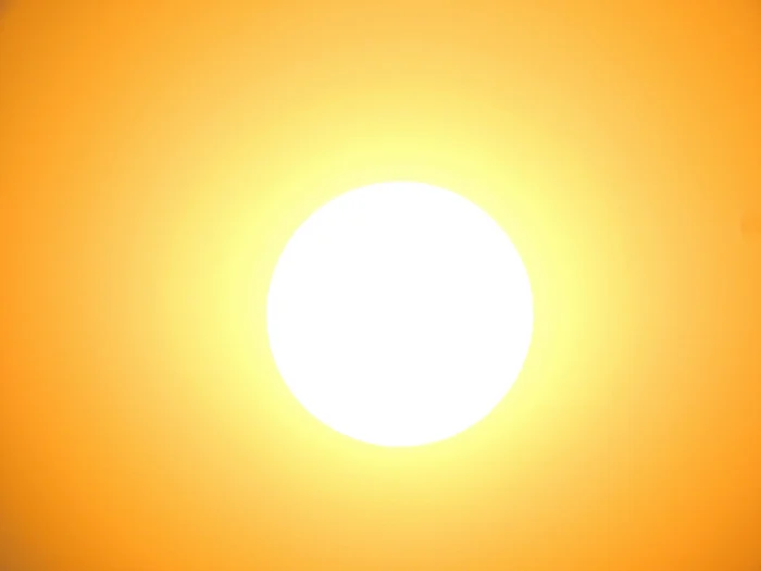 El sol