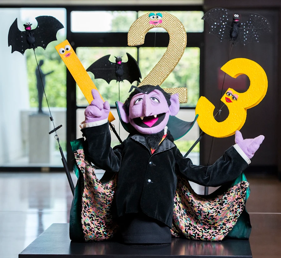 Count von Count