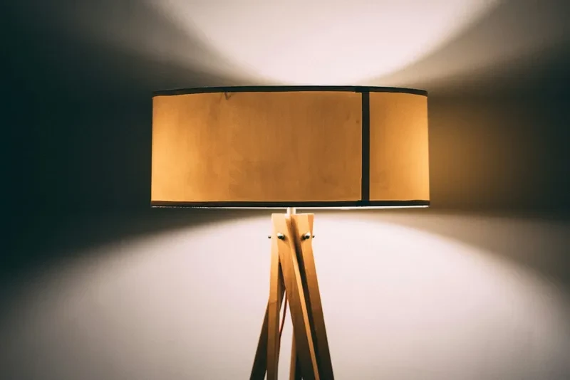 An accent light