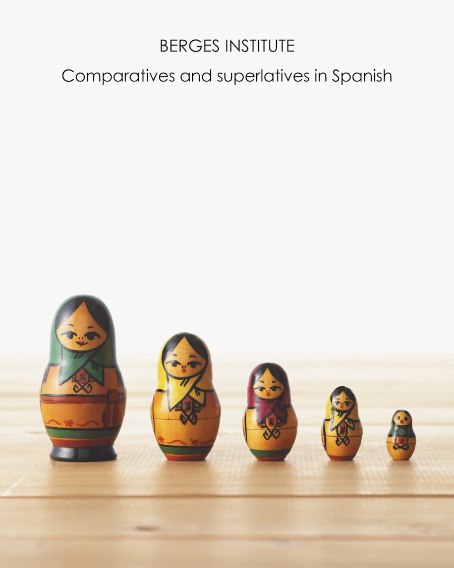 Matryoshka dolls