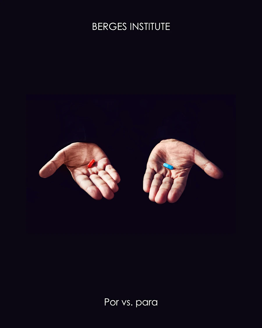 Blue pill and red pill