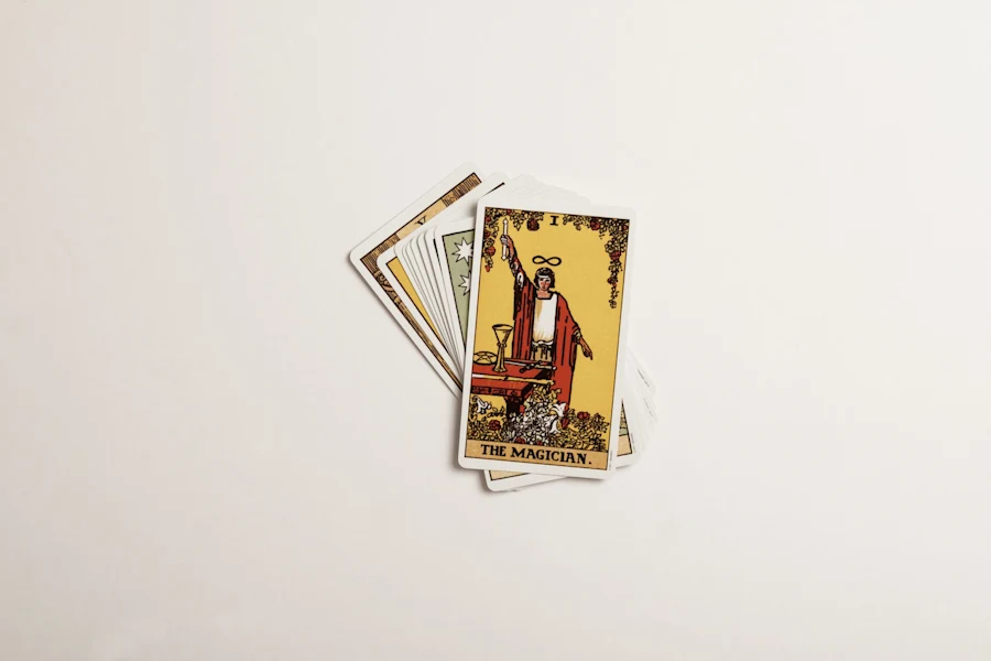 Tarot cards