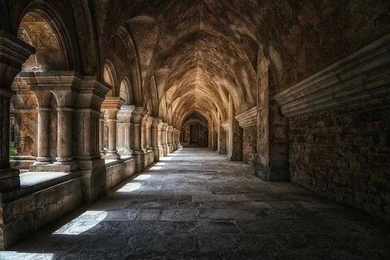 An old building