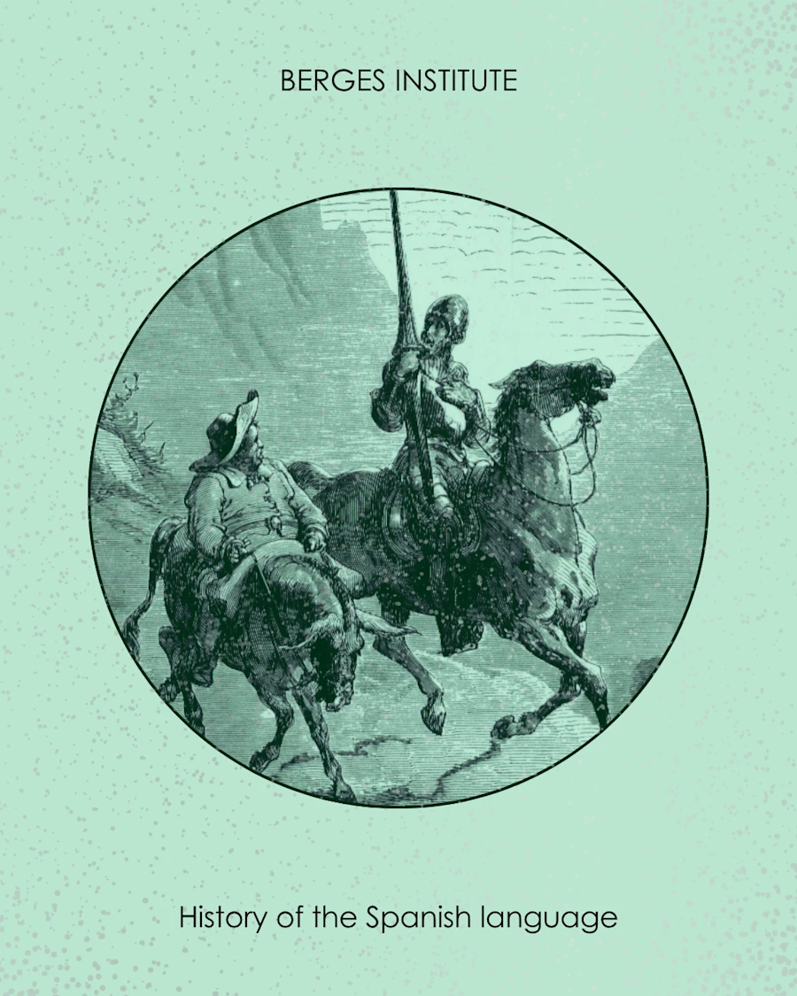 Don Quixote and Sancho